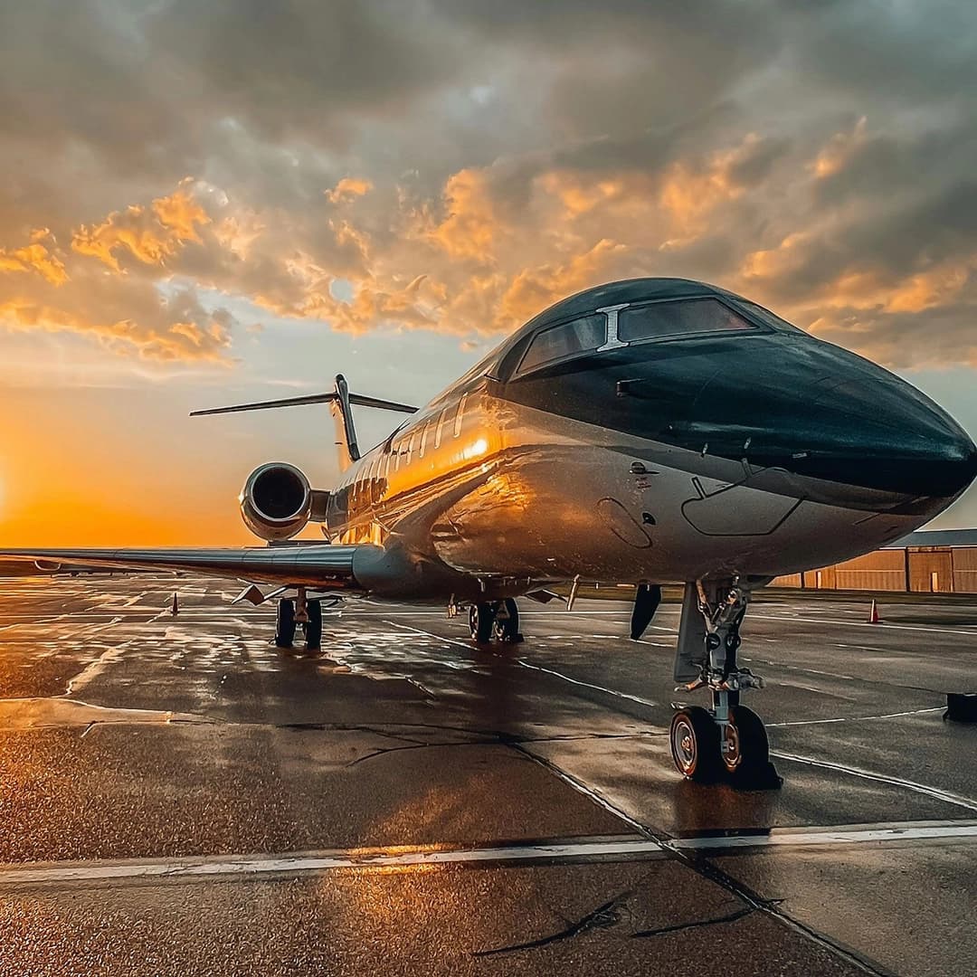 Speak with a Private Aviation Expert