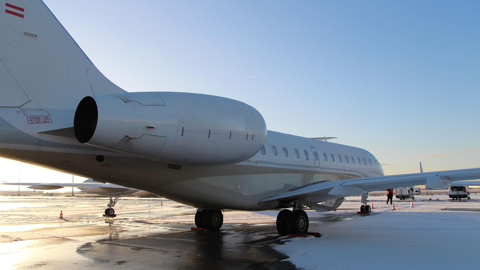 Bombardier Global Vision 5000 - 2013