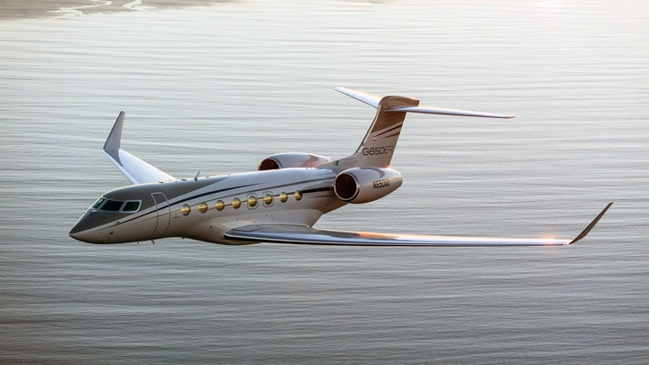 Gulfstream G650 / G650ER
