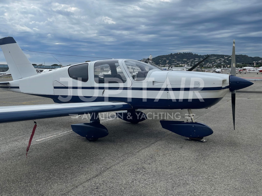 Socata Tb9 Jupitair Monaco Aviation